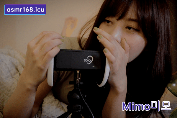 [无水印]Mimo미모-助眠口腔音|精品ASMR